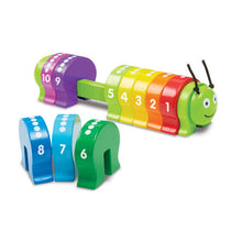 Load image into Gallery viewer, Counting Caterpillar Classic Toy  2y+
