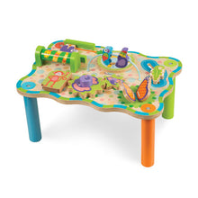 Load image into Gallery viewer, First Play Jungle Activity Table
