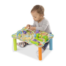 Load image into Gallery viewer, First Play Jungle Activity Table
