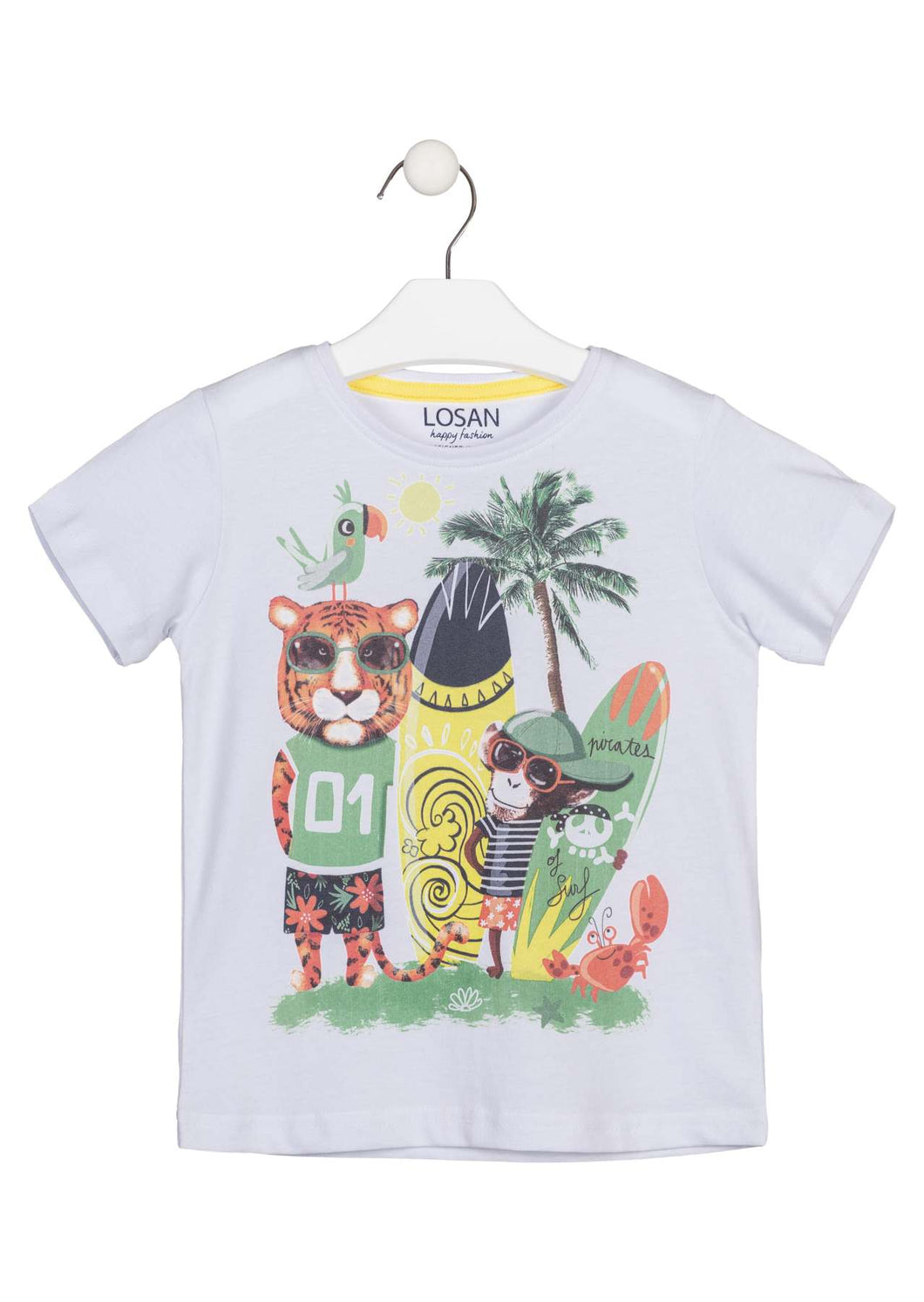 Safari Surf Tshirt