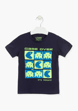 Load image into Gallery viewer, Pacman Flake Tshirt
