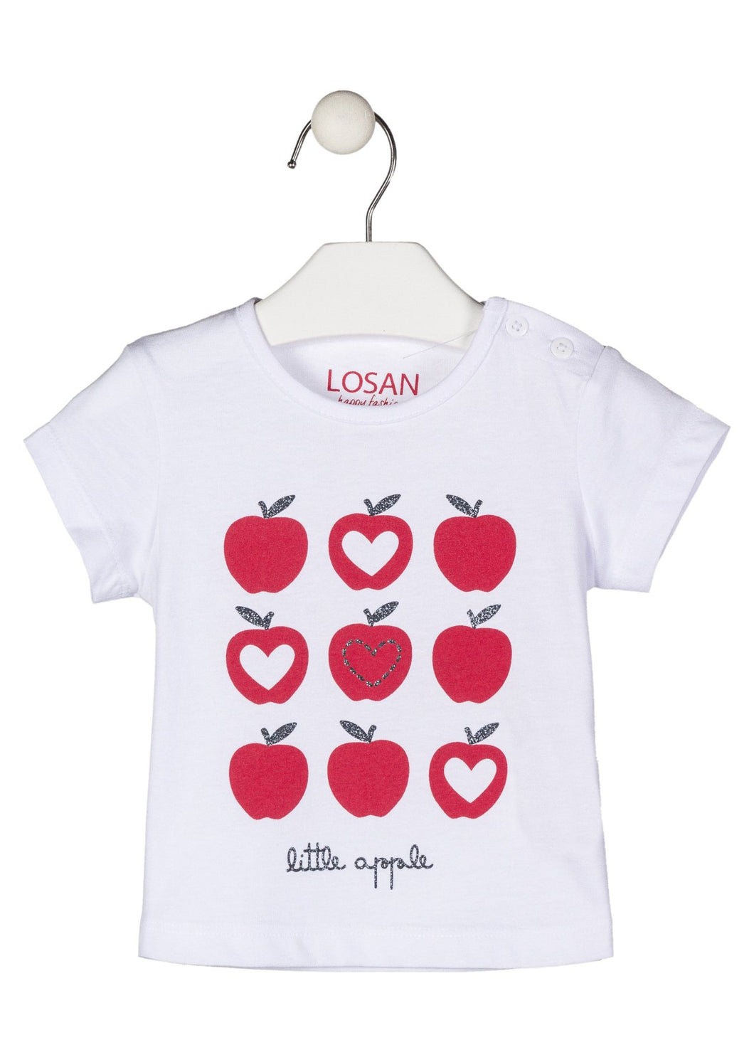 Little Apple Shirt