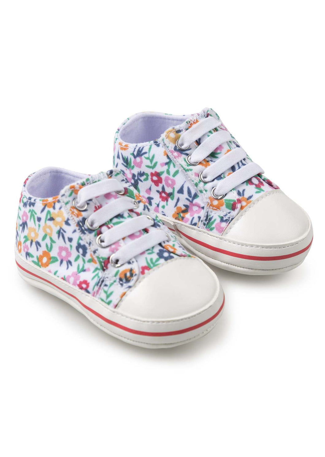 Flower Shoes