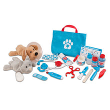 Load image into Gallery viewer, Examine &amp; Treat Pet Vet Play Set  3+
