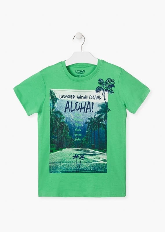 Aloha Tshirt