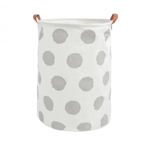 Storage Basket Dots