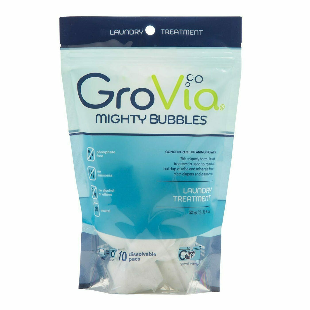 Grovia Mighty Bubbles