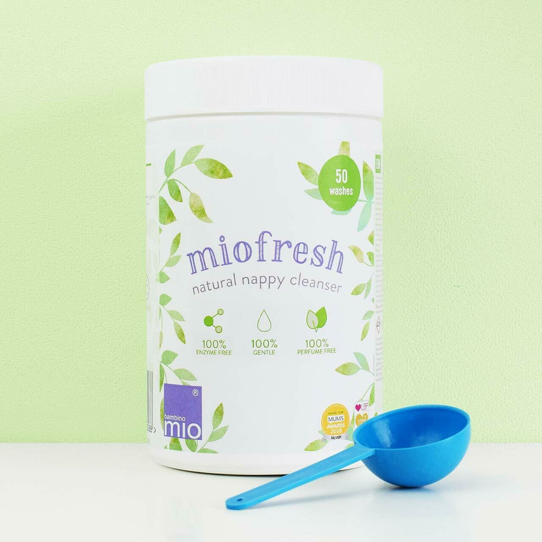 MioFresh 750g – approximately 50 standard washes.