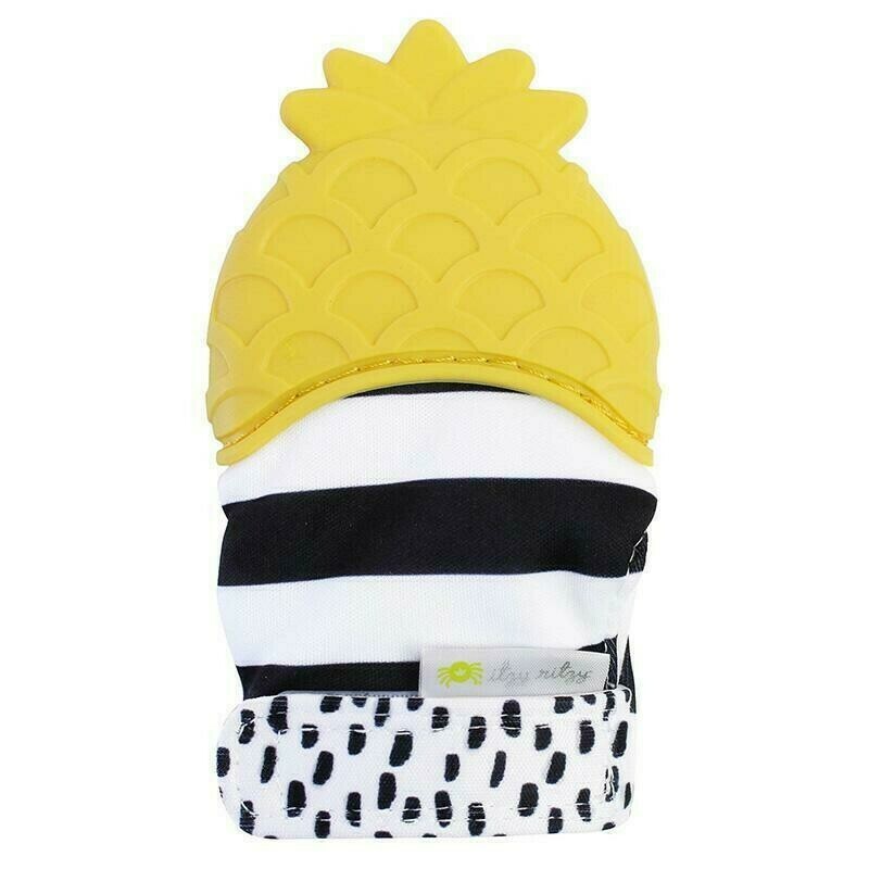 ITZY MITT™ TEETHING MITTS