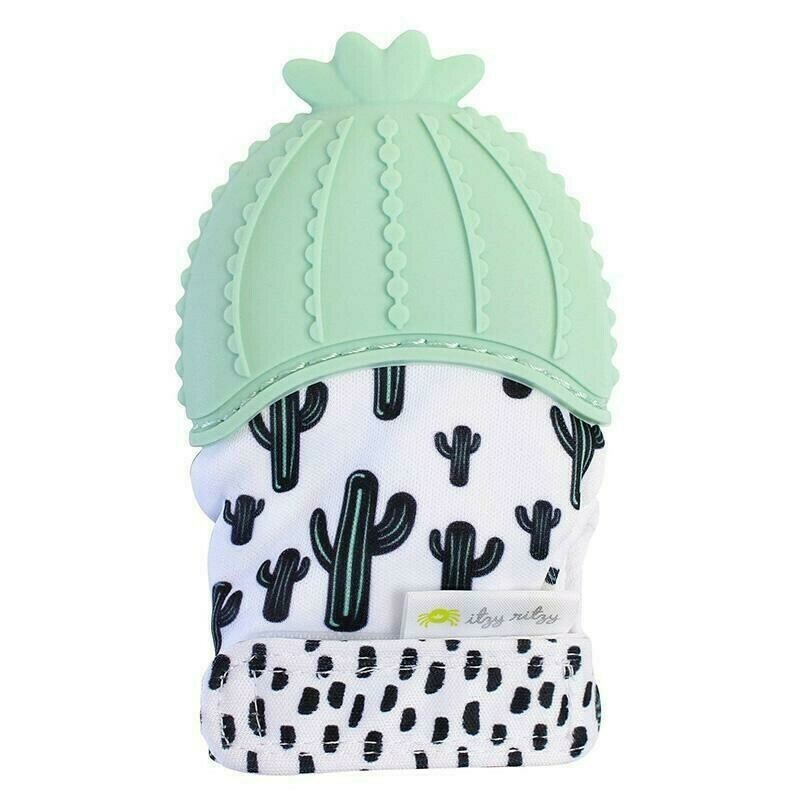 ITZY MITT™ TEETHING MITTS