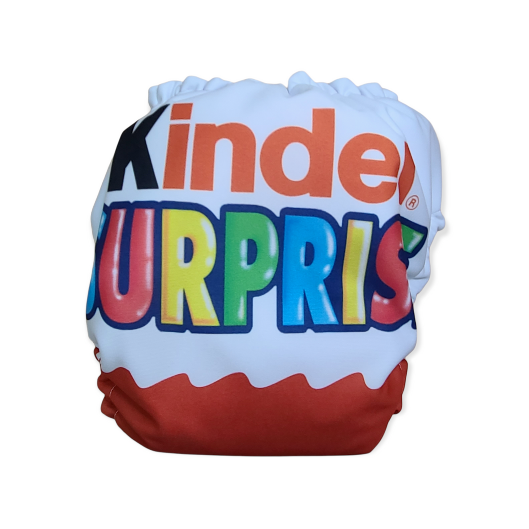 Vimmour Pocket kinder Surprise