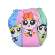 Load image into Gallery viewer, Vimmour Pocket Power Puff Girl / Clearance
