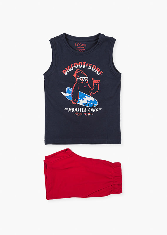 BigFoot Surf Set