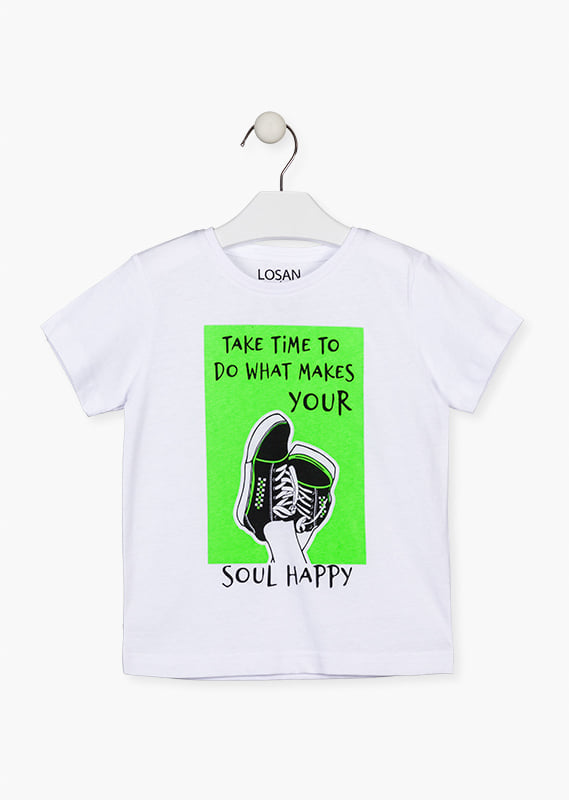 Soul Happy Tshirt