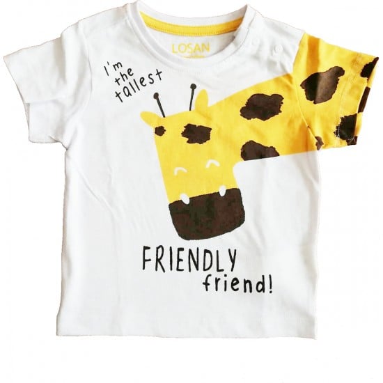 Friendly Tshirt