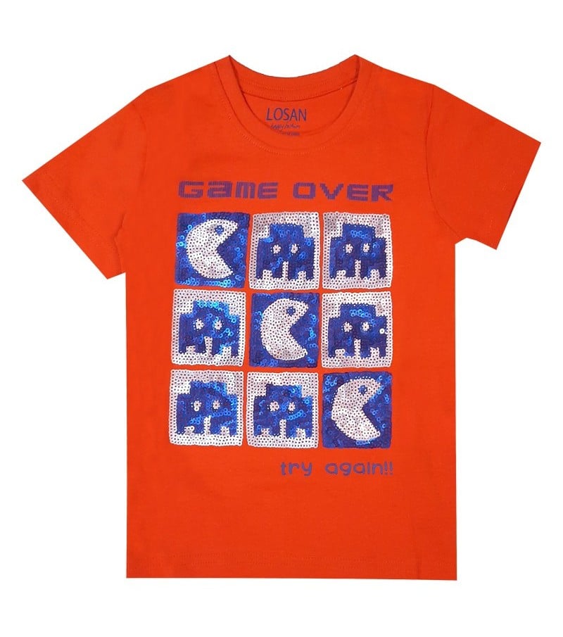 Pacman Flake Tshirt