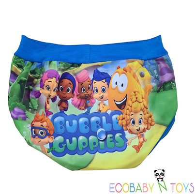 Bubble Guppies