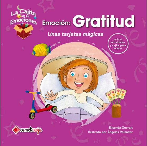 Emocion: Gratitud