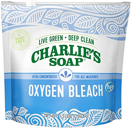 Charlie's Soap Oxygen Bleach 1.3