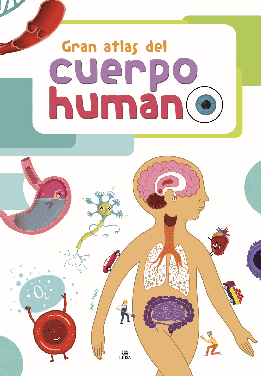 Gran Atlas del Cuerpo Humano