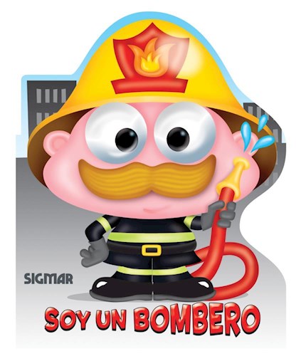 Soy un bombero