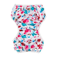 Load image into Gallery viewer, ALVABABY- Bee Swim Diaper
