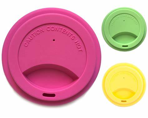 Silicone Lid for Rinse Cup