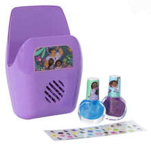 Load image into Gallery viewer, Encanto Nail Art Set, Mini Nail Dryer with Accessories
