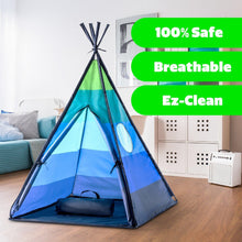 Load image into Gallery viewer, Teepee Tent For Kids
