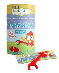 Fairy Floss Strawberry 30 pack