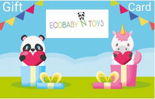 Gift Card EcoBaby N Toys